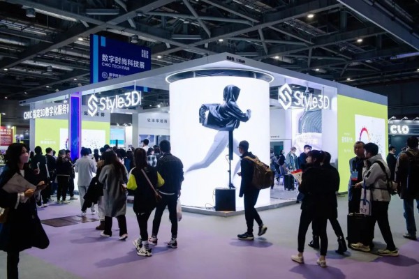 CHIC2023(春季）1.1馆冬装智选,科技加持用实力践行可持续时尚发展