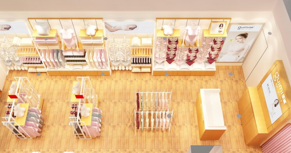 闺秘内衣店适合开在县城吗?