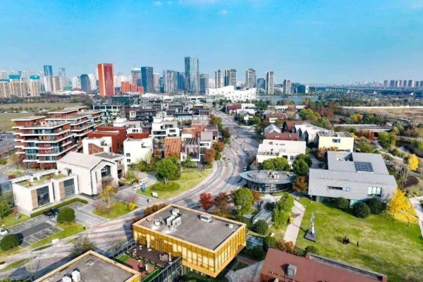 推动数字化转型!艺尚小镇在CHIC展上亮出“秘密武器”