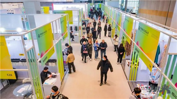 汇聚可持续发展潮力量,2023海宁中国国际皮革毛皮时装面辅料展隆重开幕!