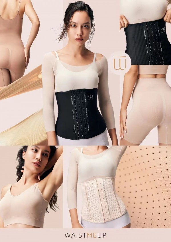 伊丝艾拉 · 闺秘 · WAISTMEUP 毋畏 · 新世家族· 布迪设计 深圳内衣品牌联合大秀即将上演!