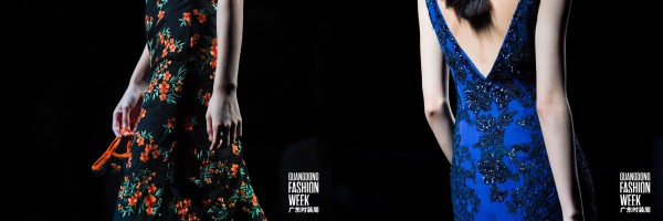 LAFAVEUR 广东时装周首秀,展现中国都市女性的高贵优雅