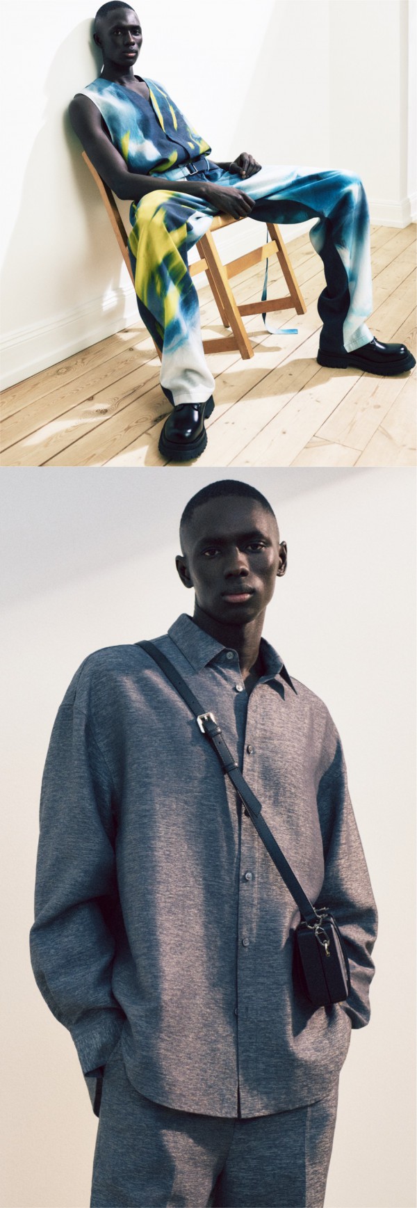 URBAN REVIVO | 2023 都市绿洲夏日限定