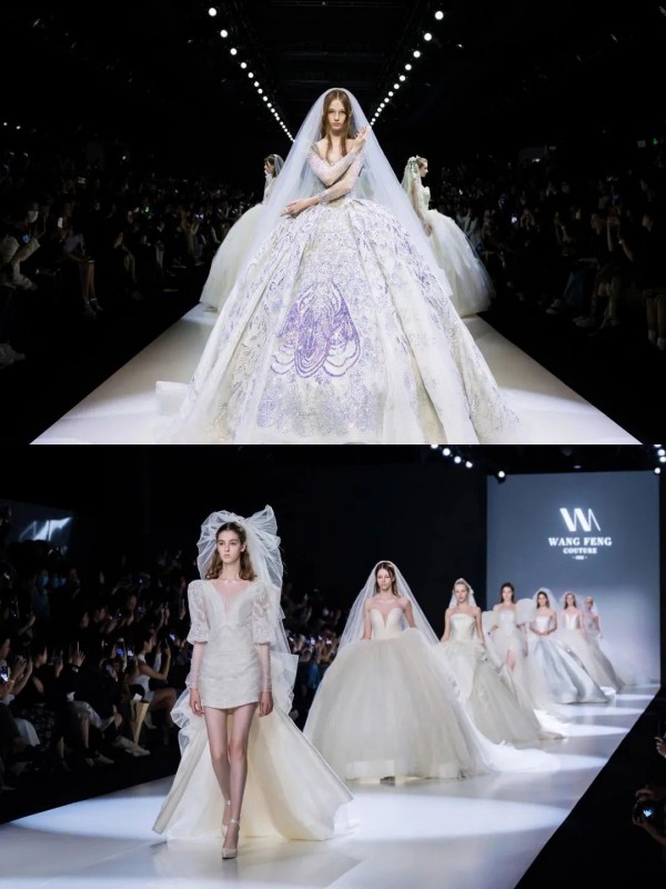 AW23上海时装周 |  WANG FENG COUTURE 2023秋冬系列