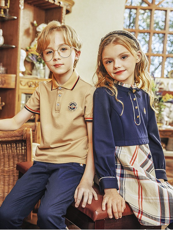 童装销售技巧|如何介绍童装颜色,让顾客听上去更有高级感?