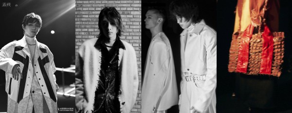 中国先锋设计师品牌紊核2023“呐喊工厂”系列秋冬发布