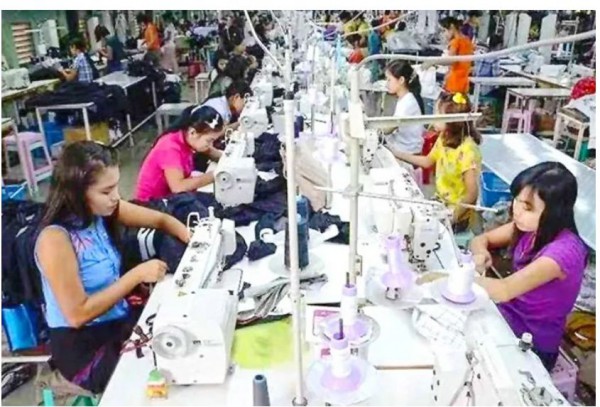 无印良品计划在8月前停止由缅甸代工羽绒服