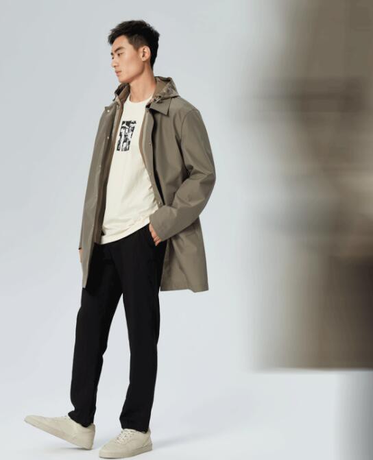 男生穿搭干货!男生穿搭基本逻辑,男生怎么穿才显得有质感