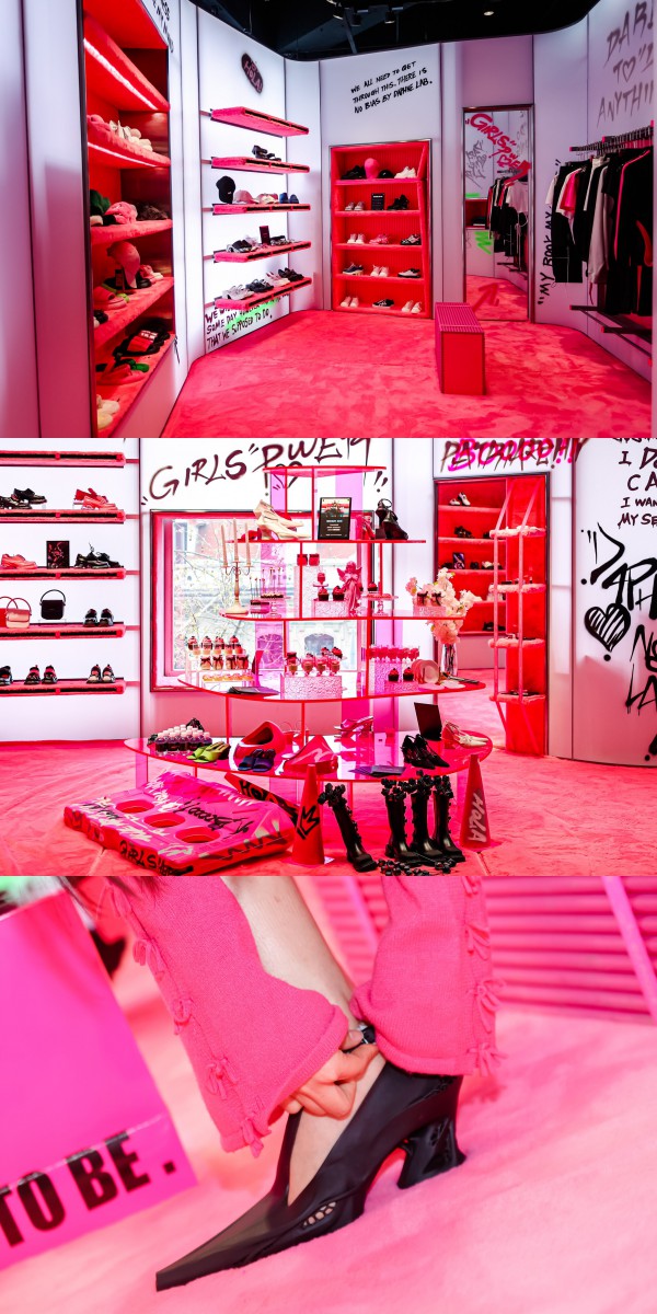 先锋设计新品牌DAPHNE.LAB 全球首店亮相上海 TX 淮海