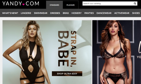 Playboy母公司300万美元出售旗下内衣品牌Yandy