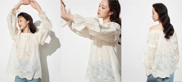 洛可可NEW IN｜都市穿搭指南