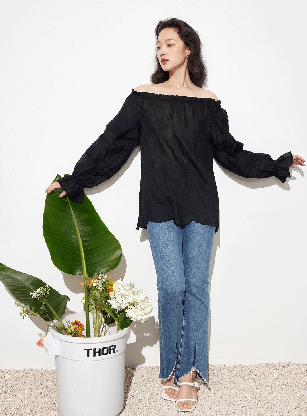 洛可可NEW IN｜都市穿搭指南