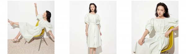 洛可可NEW IN｜都市穿搭指南