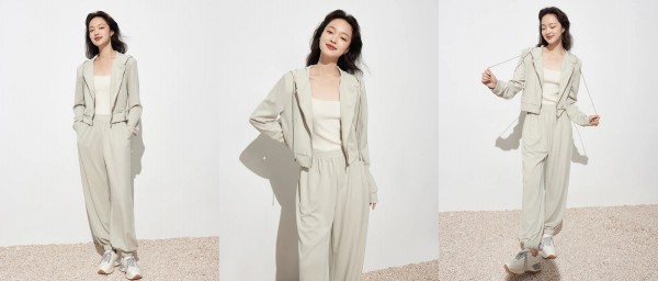 洛可可NEW IN｜都市穿搭指南