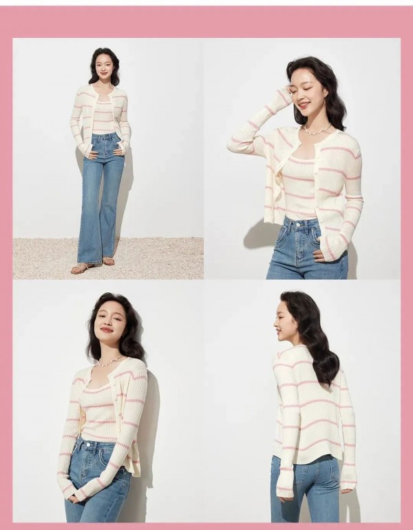 洛可可NEW IN｜都市穿搭指南