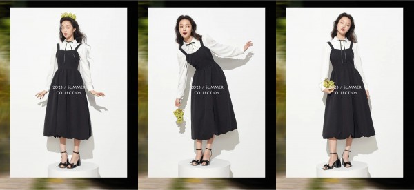 洛可可NEW IN｜都市穿搭指南