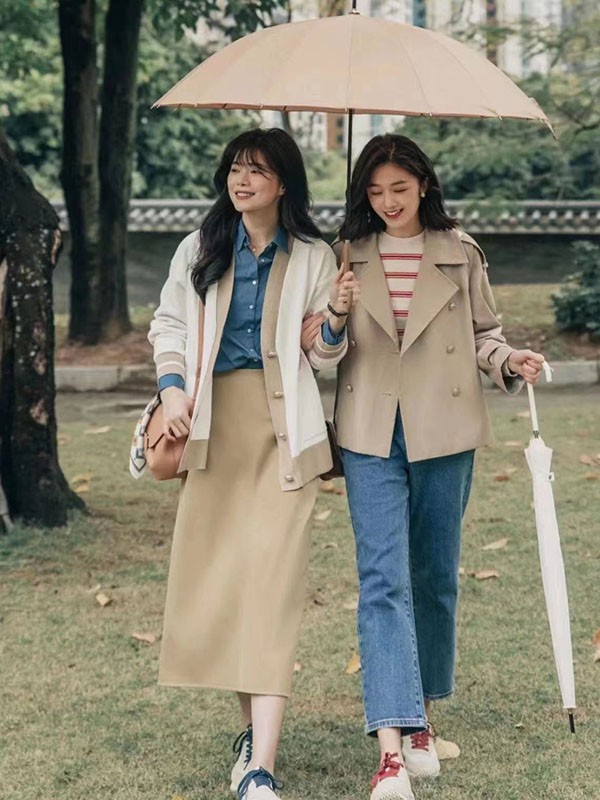 抓住穿搭的4个重点 普通女孩快速提升穿衣品味!