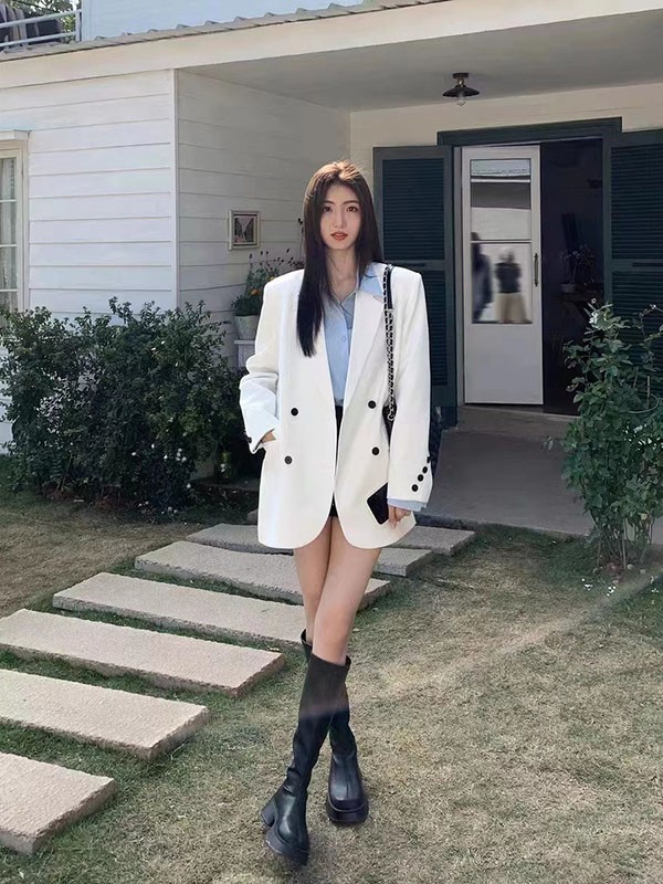 抓住穿搭的4个重点 普通女孩快速提升穿衣品味!