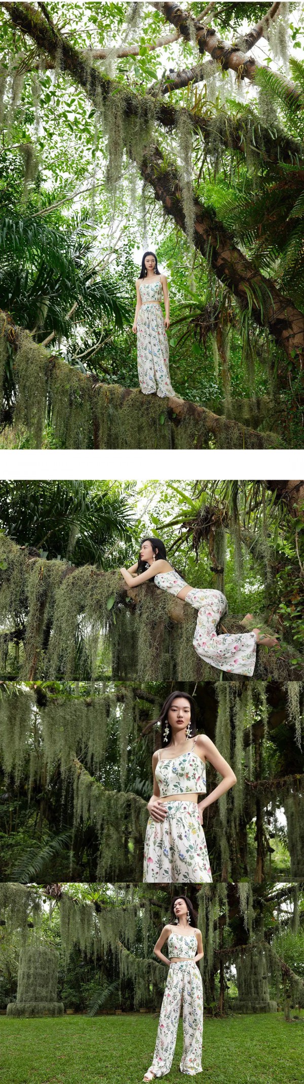 ROCOCO 2023夏季大片｜游林溯海