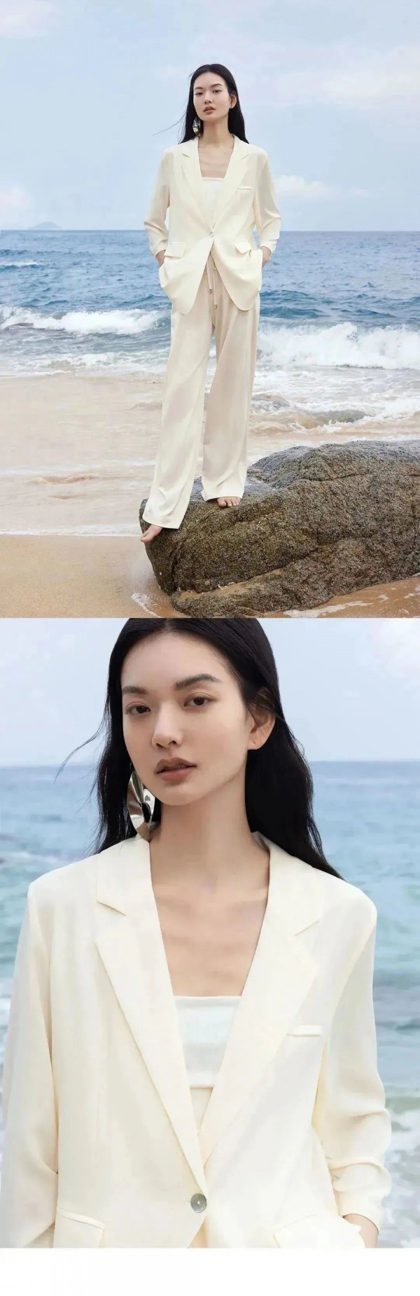 ROCOCO 2023夏季大片｜游林溯海