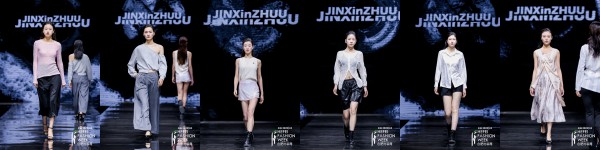 郭艳艳新锐设计师趋势发布秀亮相2023合肥时装周