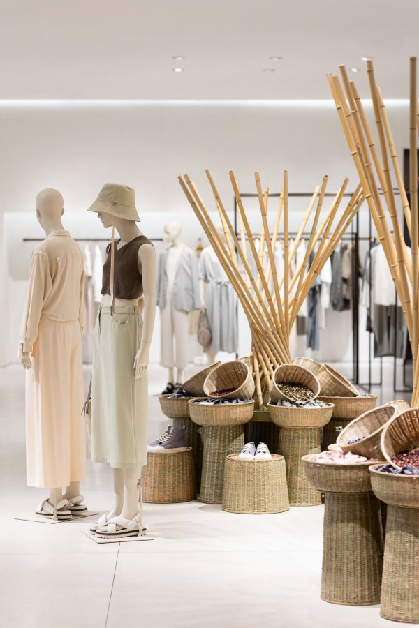 ICICLE之禾开启2023春夏“自然之道月”