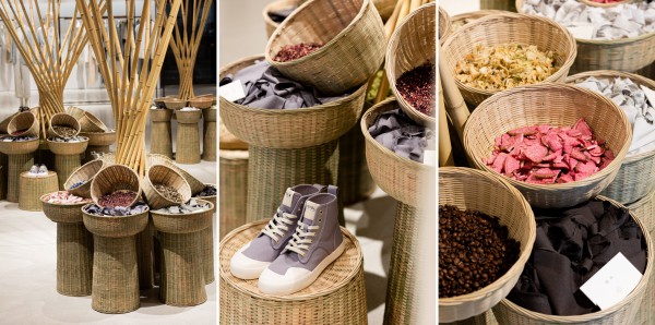 ICICLE之禾开启2023春夏“自然之道月”