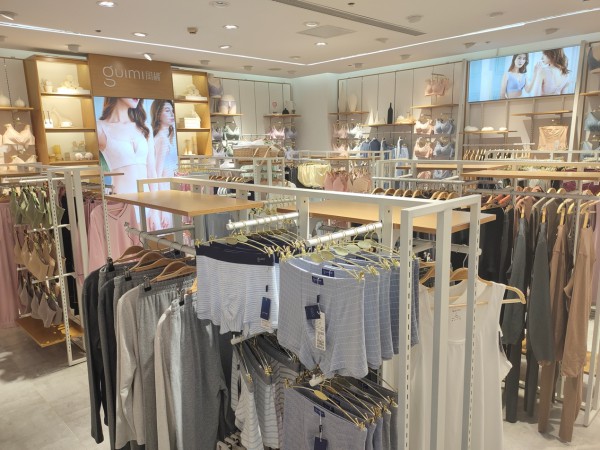 开一家内衣店多少钱?加盟费多少?