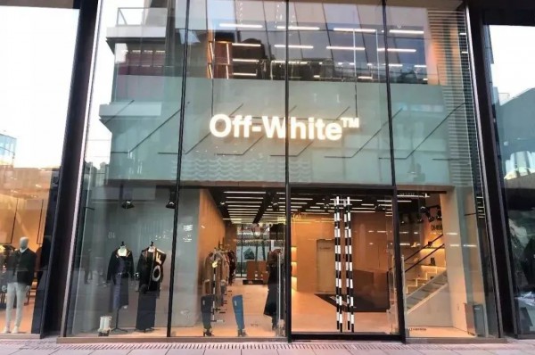 Off-White将于2024年完成中国市场业务调整