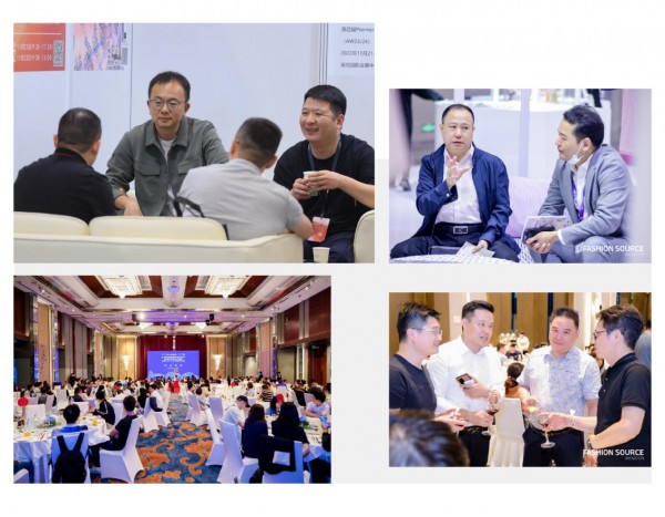 重启,重聚,重塑!4月26-28日,Fashion Source邀您共探纺织服装新商机,新未来!