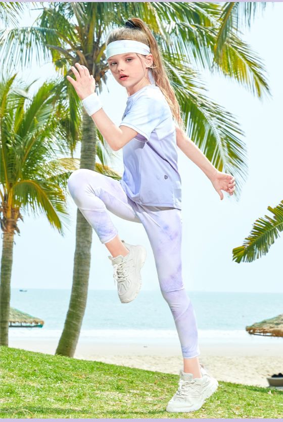 水孩儿 春夏时节 活力满满的元气穿搭准备好了吗?