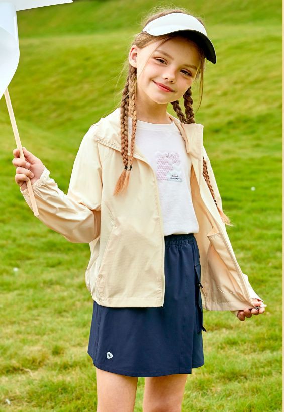 水孩儿 春夏时节 活力满满的元气穿搭准备好了吗?