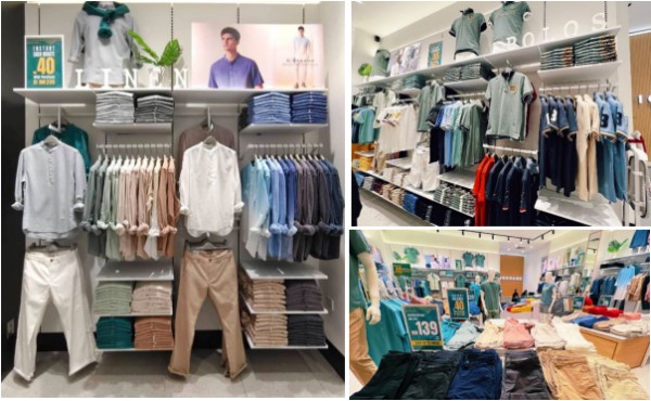 马来西亚佐丹奴继续推动店铺升级计划