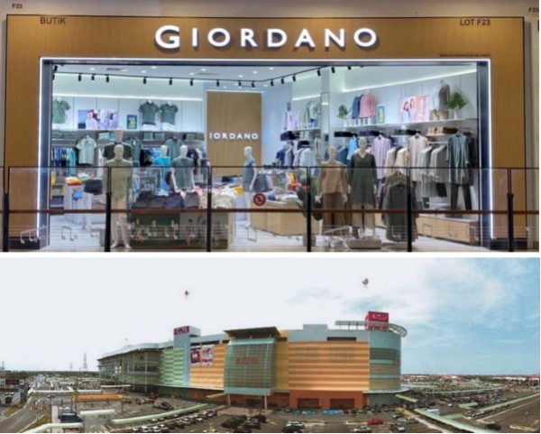 马来西亚佐丹奴继续推动店铺升级计划