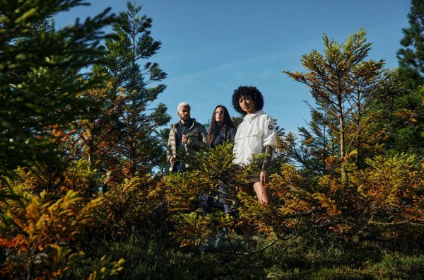 加拿大鹅发布全新2023春季“心向无界”宣传片