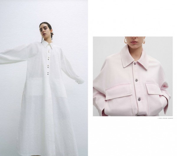 言而简之品牌发布并举办2023春夏系列预览会