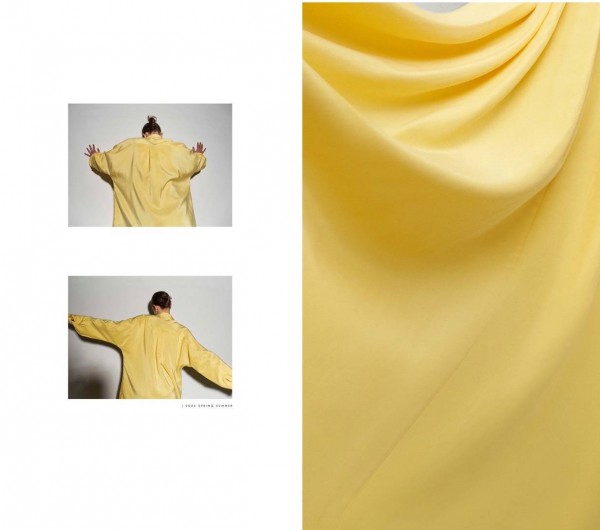 言而简之品牌发布并举办2023春夏系列预览会