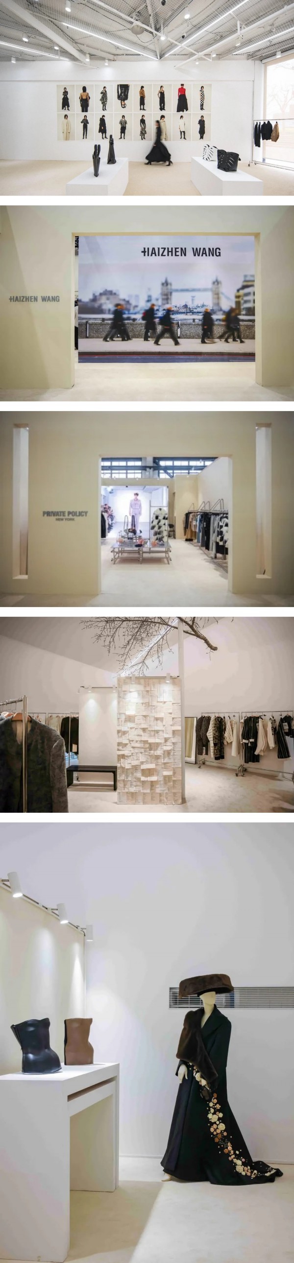 ROOMROOM 2023FW盛装启幕,推动中国设计走向世界前沿