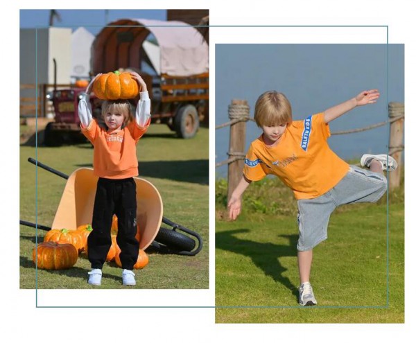 芭乐兔|2023春夏儿童时尚大赏:驾驭色彩的本领,让孩子穿出最美童年