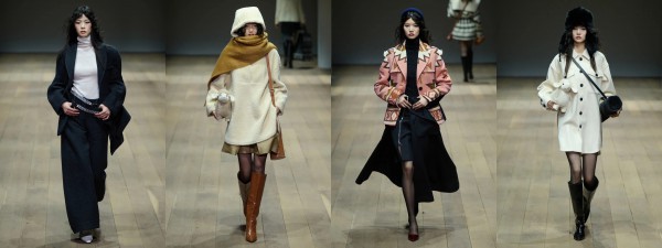 MASHAMA受邀亮相2023 濮院时装周开幕秀