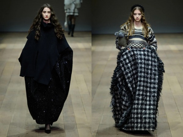 MASHAMA受邀亮相2023 濮院时装周开幕秀