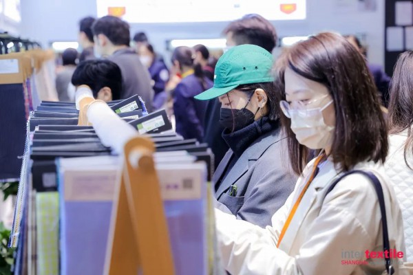2023intertextile秋冬面辅料展,大湾区面辅料展定档8月,11月