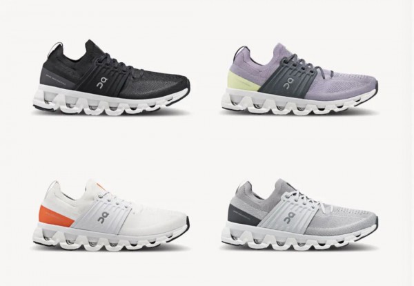 On昂跑发布第3代Cloudswift城市路跑鞋