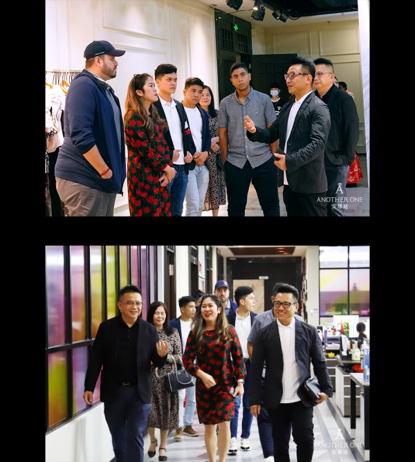 热烈欢迎巴拿马驻广州总领事到访奥丽集团