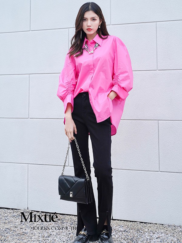 为什么服装越来越难干?为什么实体那么被动?