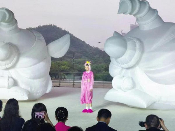 深圳时装周打造华南地区最大时尚订货季