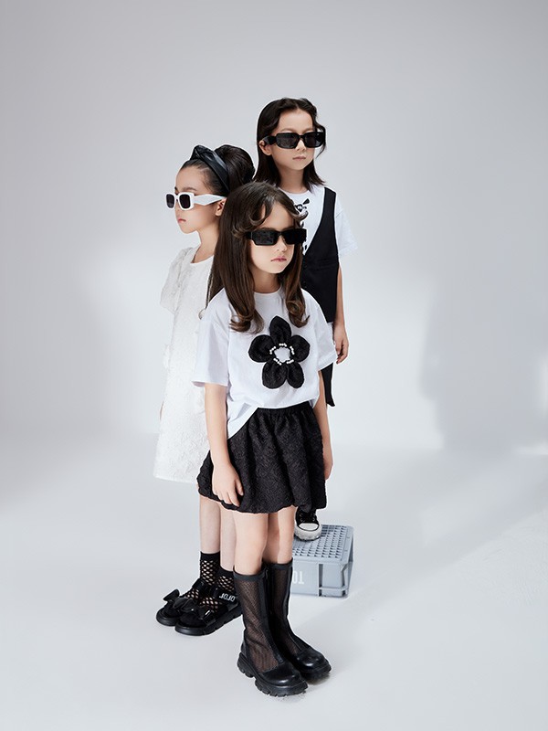 童装店被人跟版,这些童装销售技巧你要知道!