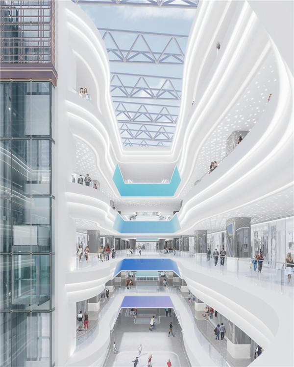 在酝酿着服装人的“春天”-E7杭州时装中心