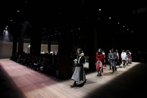 与“时”俱进,返“濮”归真,2023濮院时装周圆满闭幕