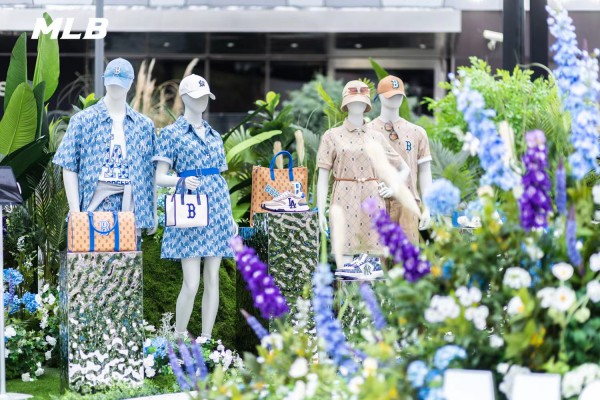 MLB 举办 MONOLAND 老花漫境沉浸展